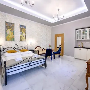 Apartment Wrona De Luxe, Krakow