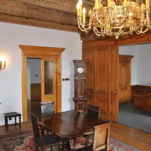 Apartment Dom Polonii, Krakow
