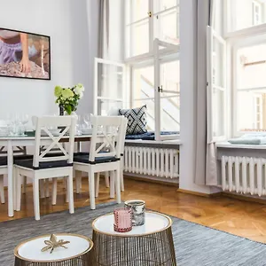 Apartment Square - Loftaffair, Krakow